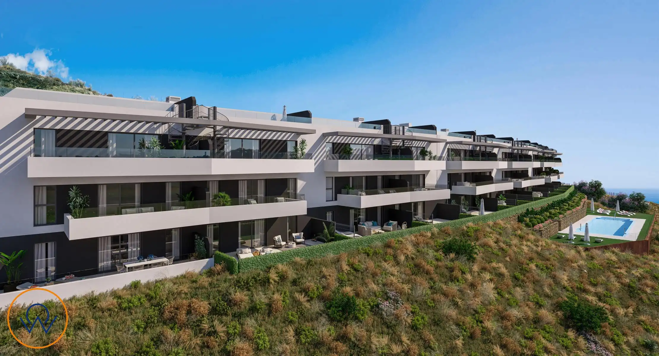 Nieuwbouw in Rincón de la Victoria vanaf €208.600 foto 19