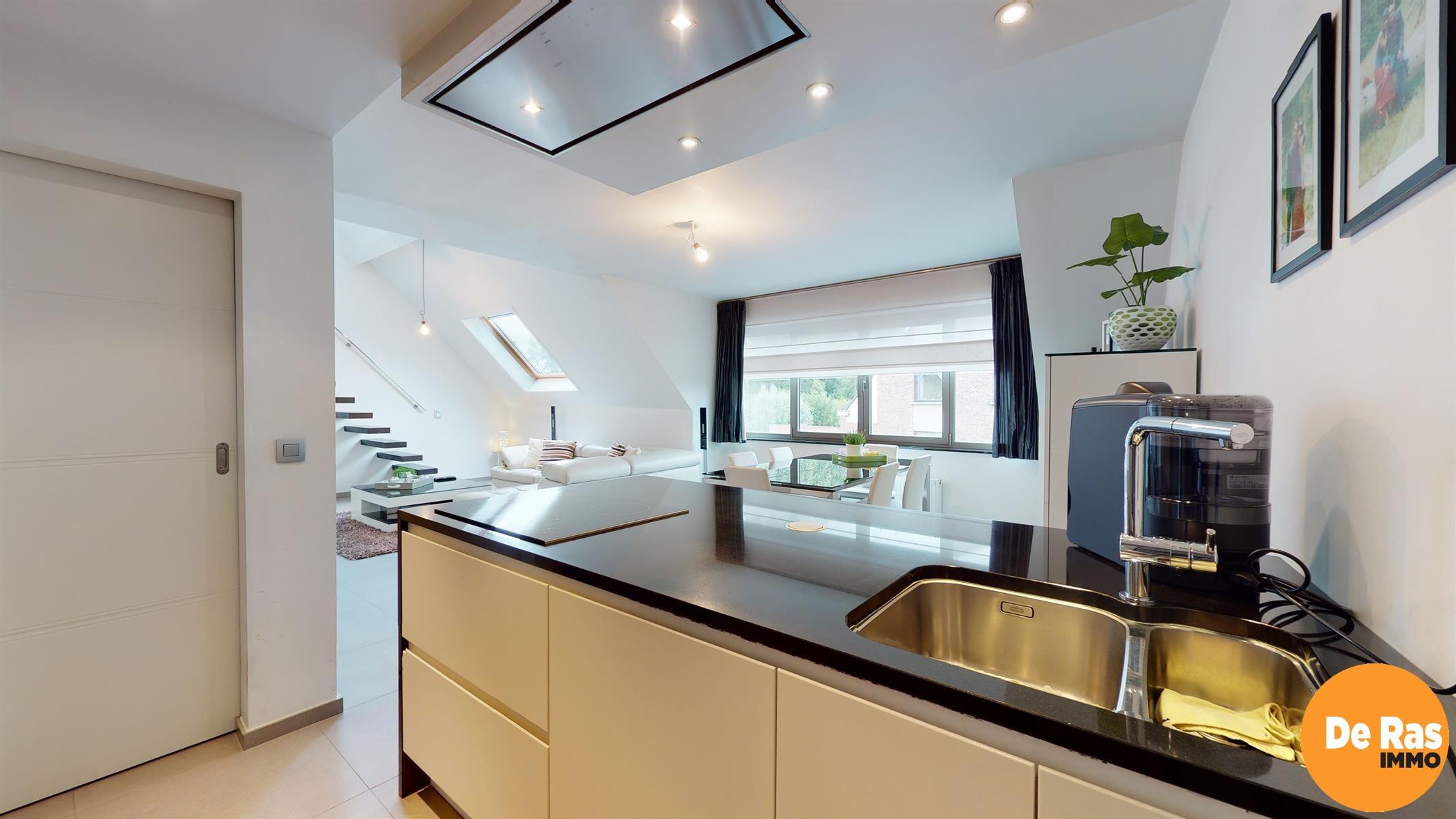 SINT-LIEVENS-HOUTEM - Exclusief duplexappartement vlakbij het centrum foto 12