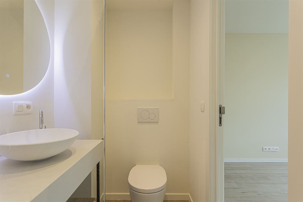 Gerenoveerd 3-slpkr appartement + ruim terras| Antwerpen-Centrum  foto 14