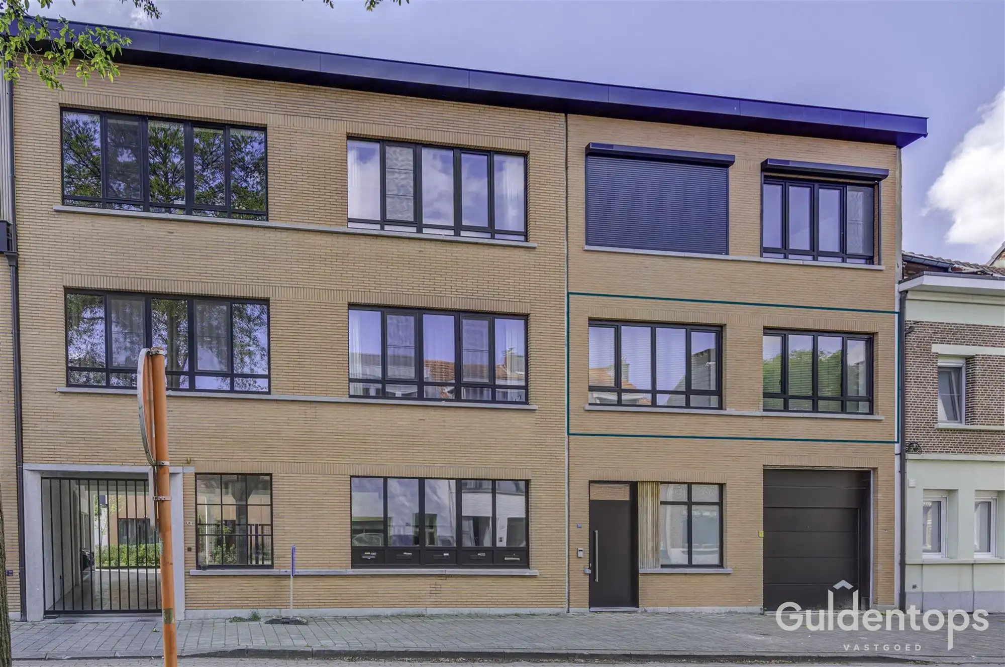 Knap energiezuinig appartement met veel charme foto 41