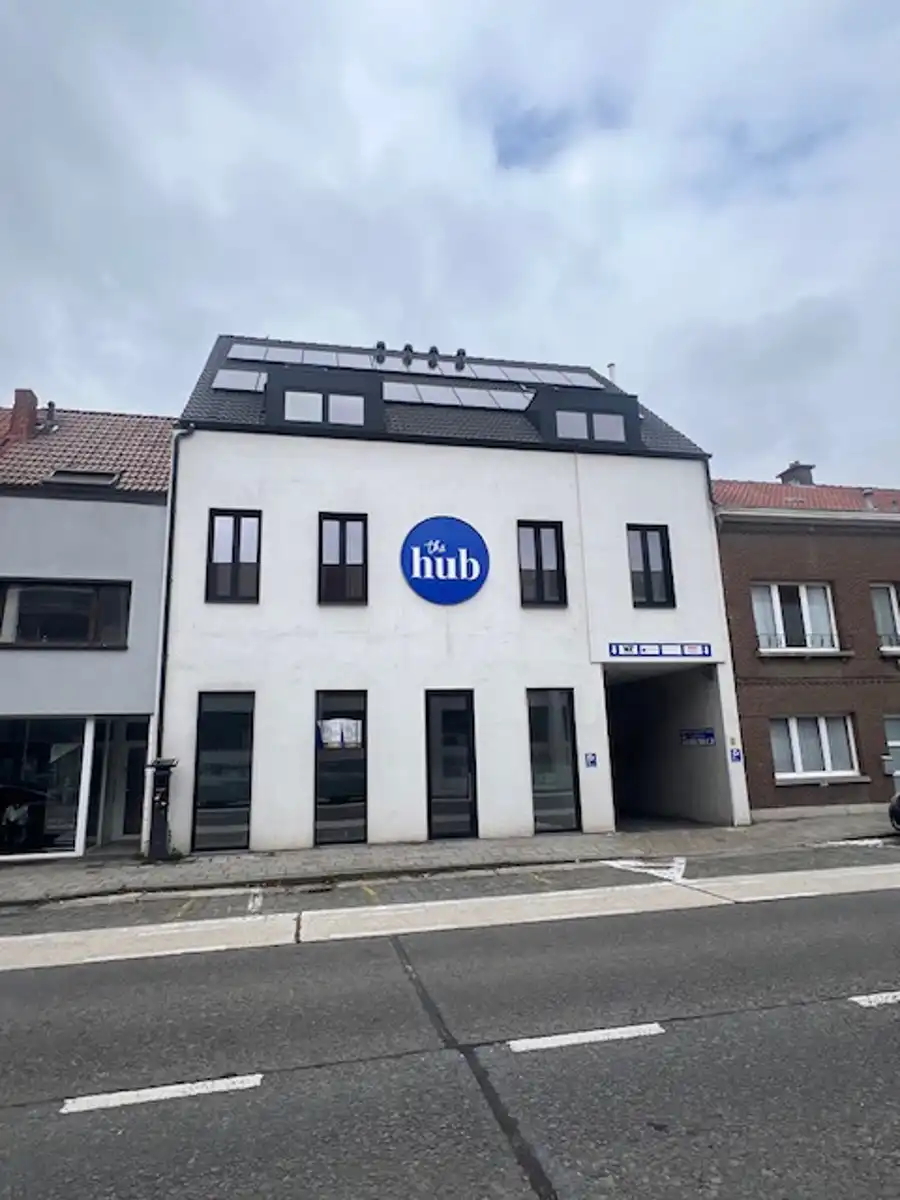 Modern en energiezuinig 1-slaapkamer-appartement  foto 6