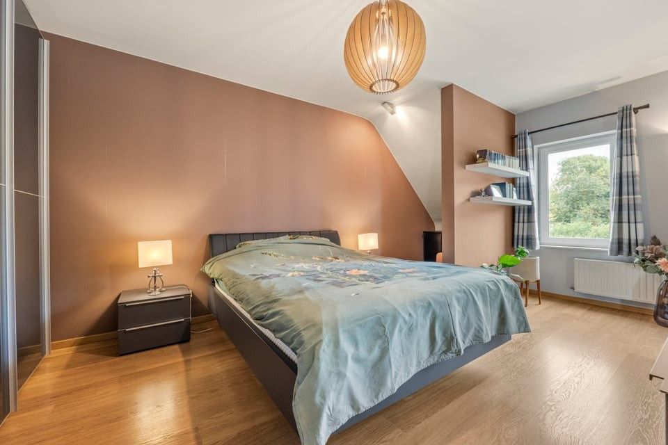 GEZELLIG 3 SLKS APPARTEMENT MET STAANPLAATS IN LANDEN foto 26