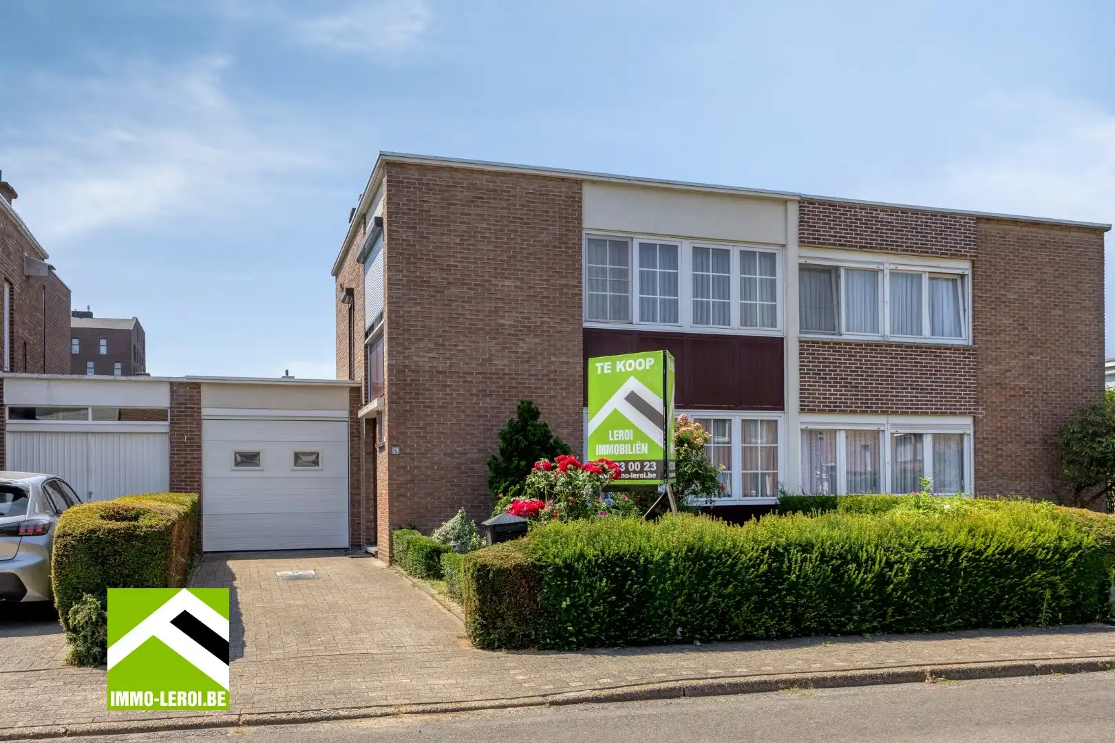 Hoofdfoto van de publicatie: Gezellig ingerichte woning met garage en tuin - stadsrand Tongeren