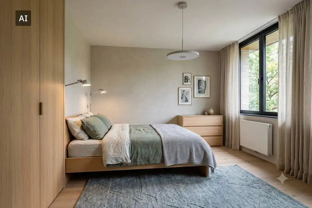  Halfopen huis met 6 kamers op 1.142m² te koop in Anzegem foto 20