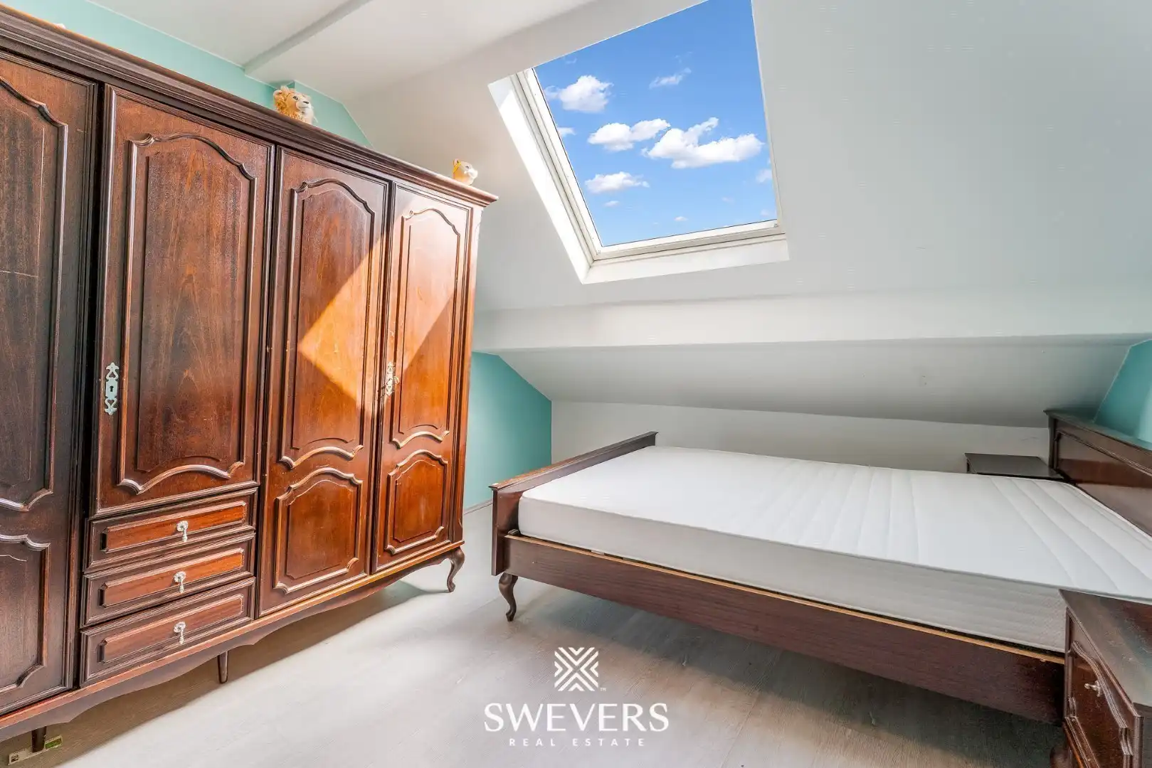 Rijhuis met 3 slpks op toplocatie in Tongeren foto 19