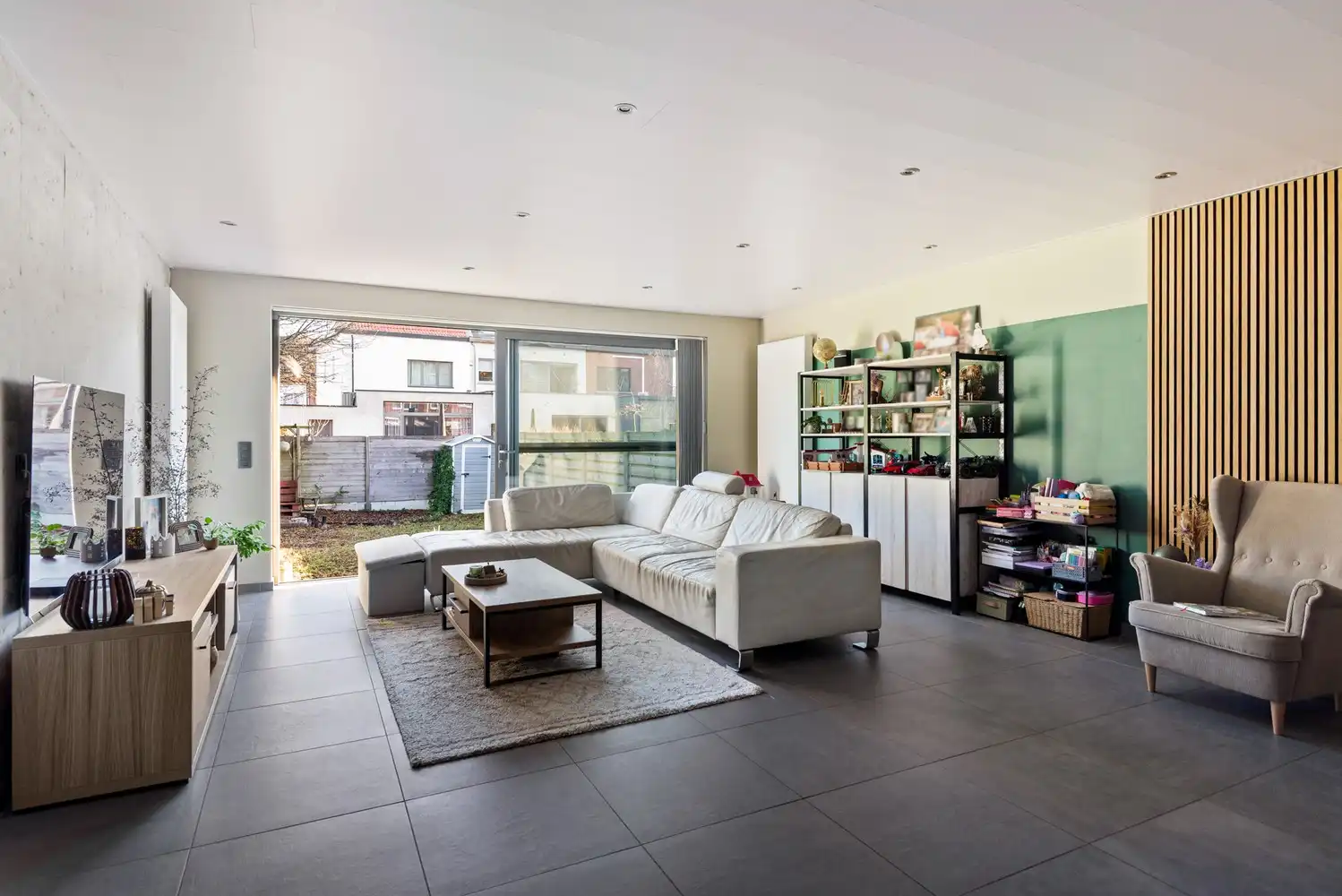 Gerenoveerde woning met drie slaapkamers op uitstekende locatie in Kontich foto 4