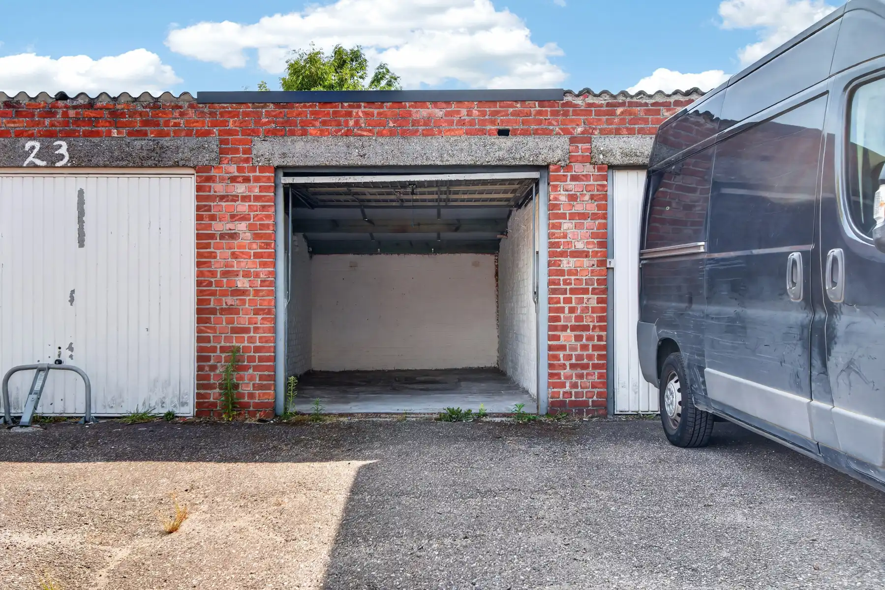 GERENOVEERD APP - 2 SLK - GARAGEBOX - RUSTIG - CENTRUM foto 18