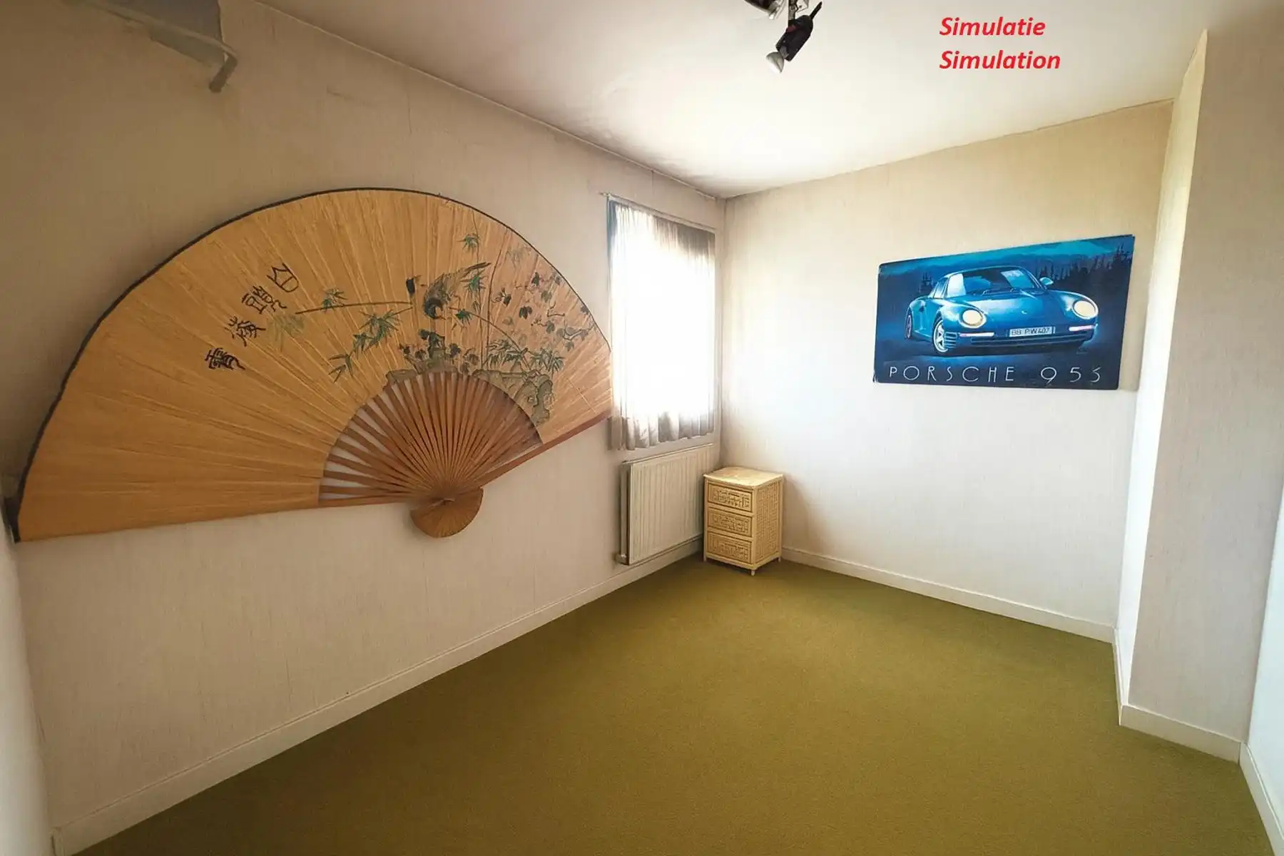 WSB-immo: Ruim, te renoveren appartement met 3 slaapkamers! foto 15