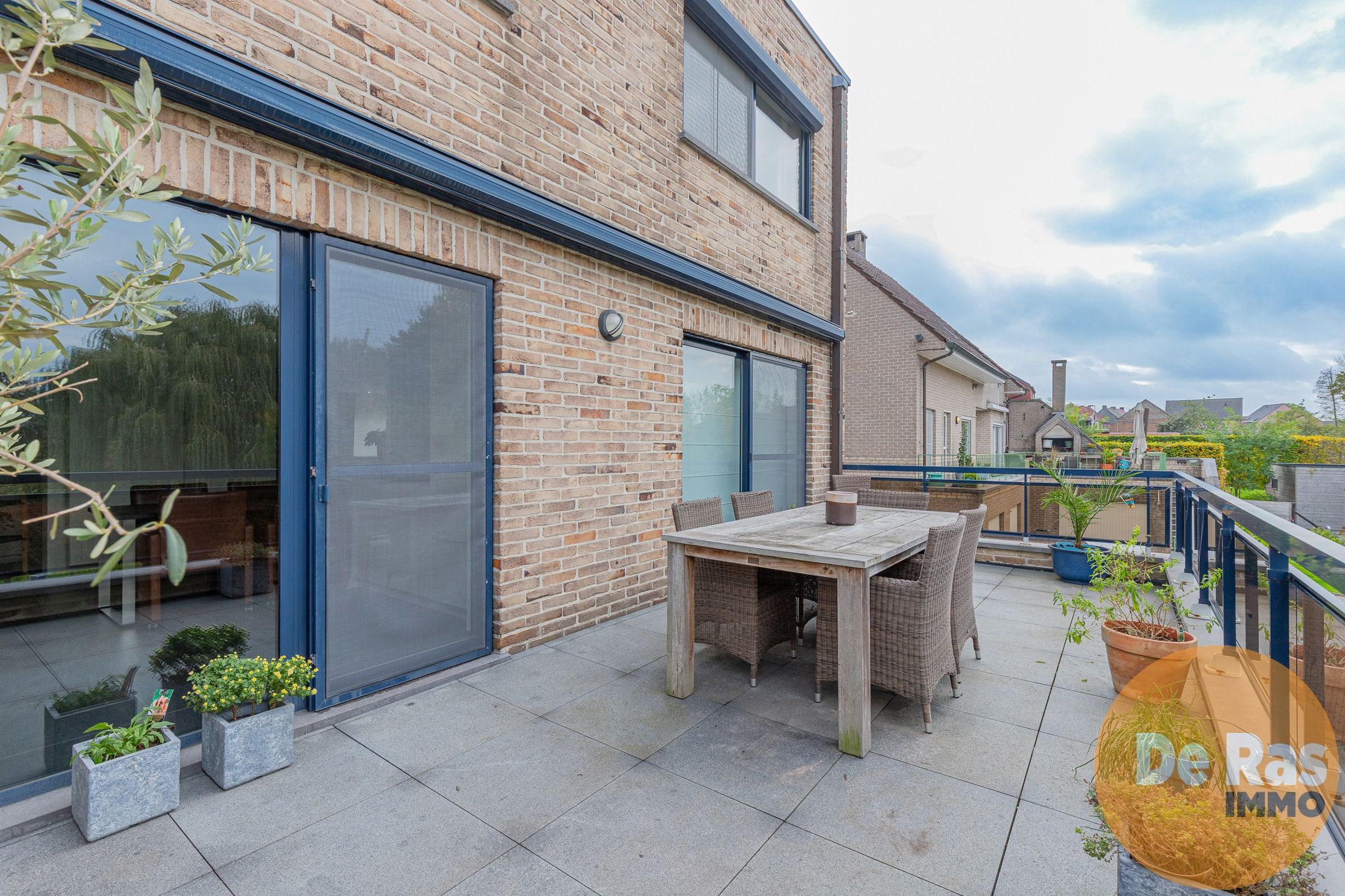 HAALTERT – Energiezuinige woning met open groenzicht foto 10