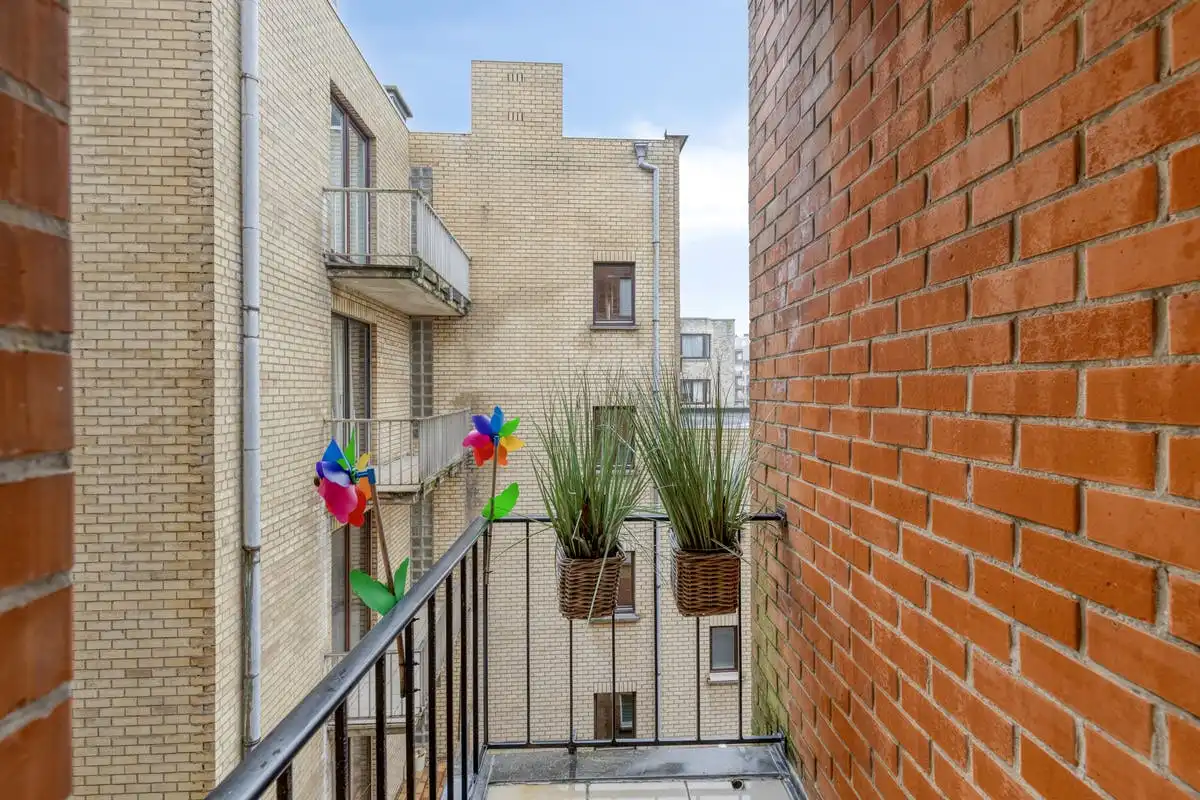 Ruim appartement met twee slaapkamers te koop in Koksijde! foto 15