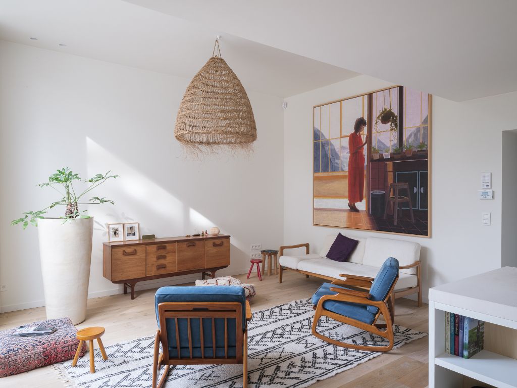 Architecturaal appartement met 3 slaapkamers, gelegen aan de Schelde. foto 5