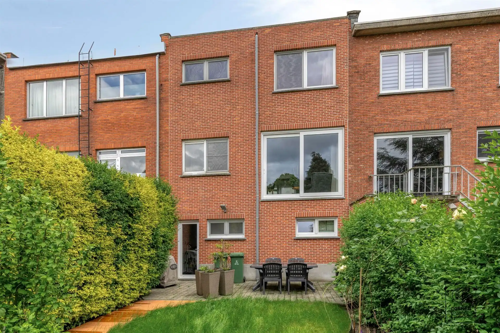 Instapklare bel-étage van 180 m² met 3 slpk's te Ekeren! foto 22