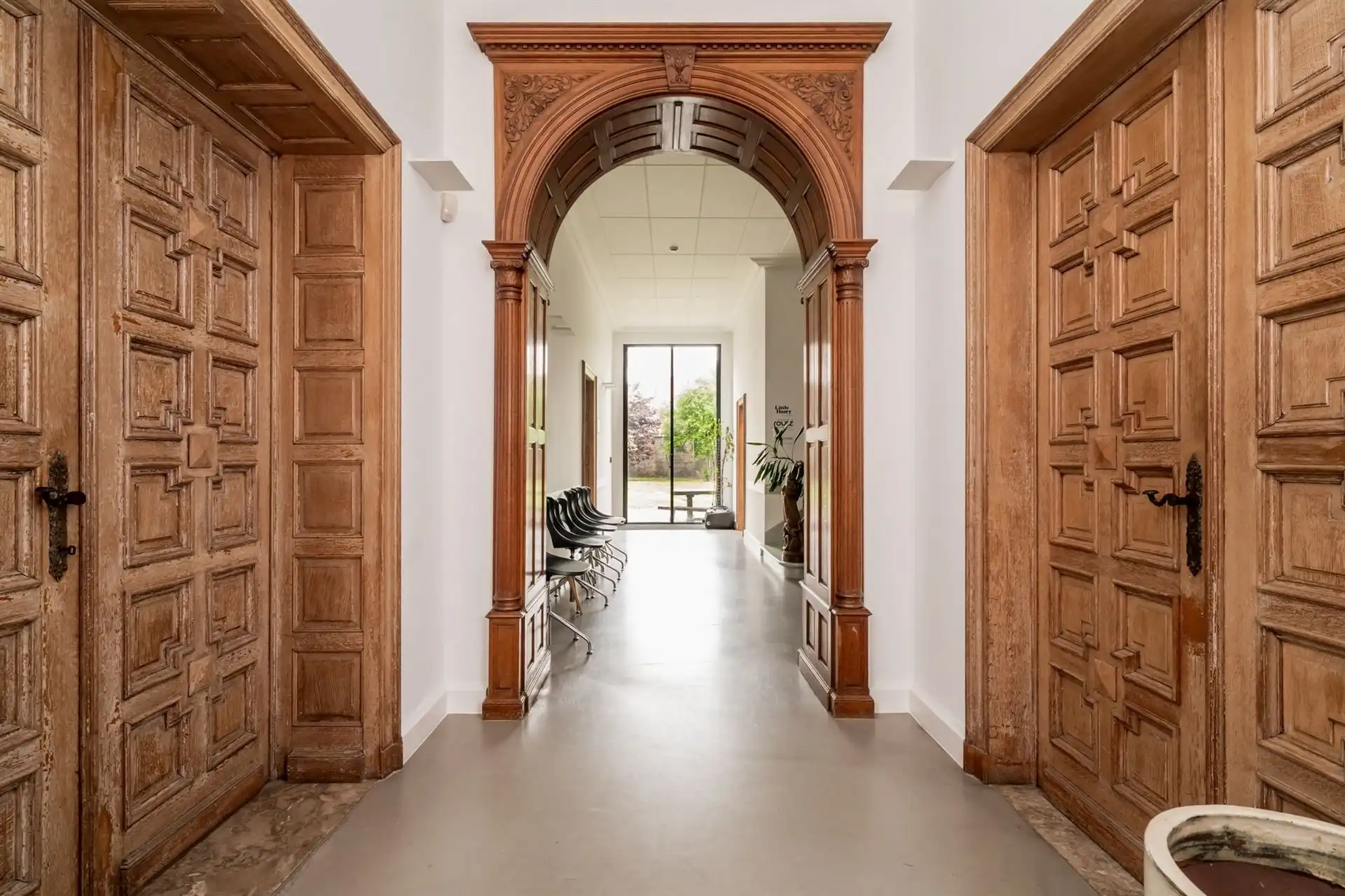 Unieke kantoorruimte in historisch pand in hartje Mechelen foto 4