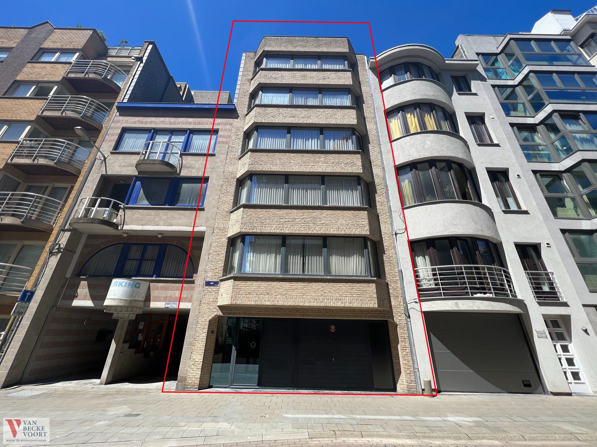 Hoofdfoto van de publicatie: Opbrengsteigendom