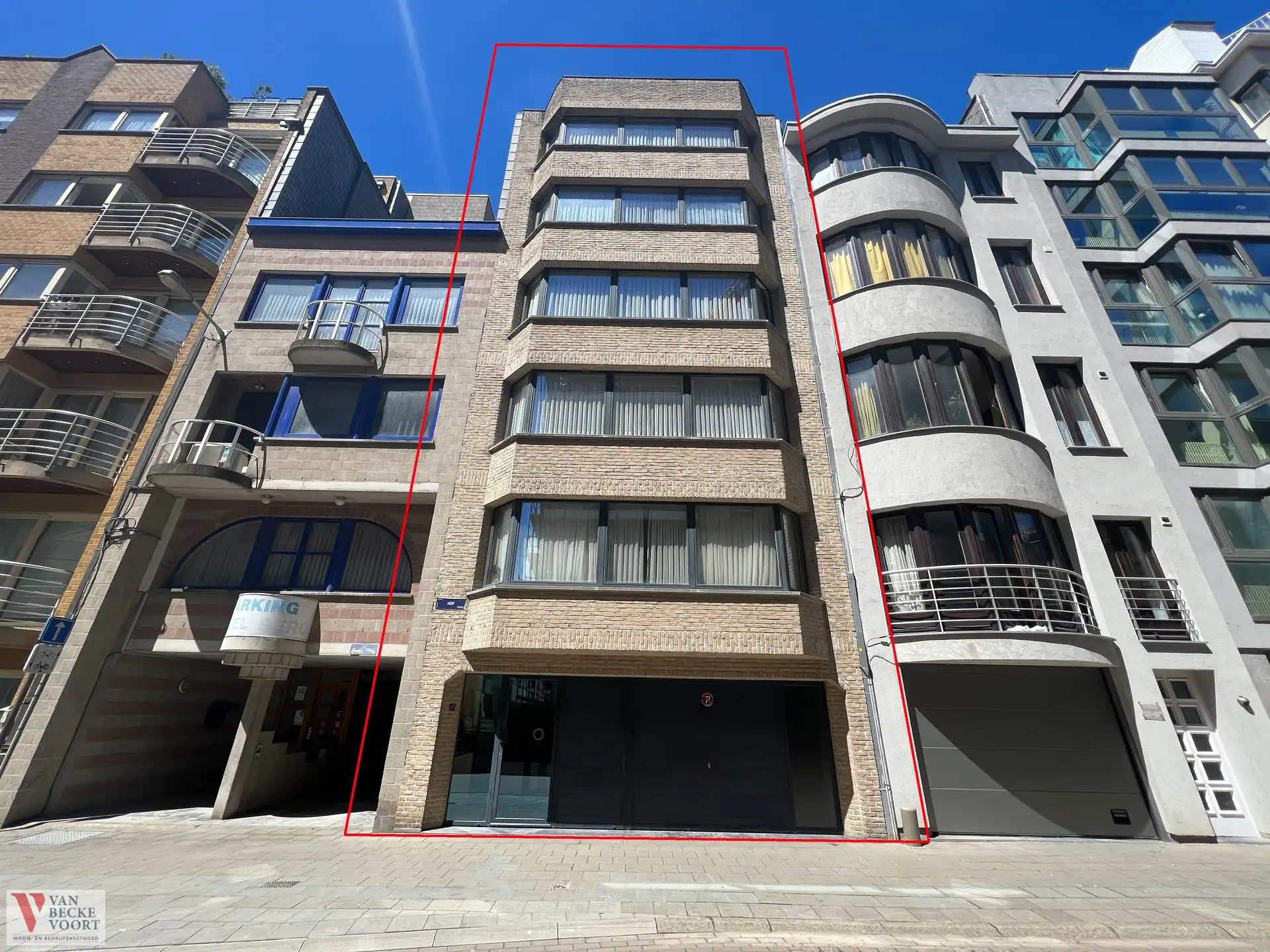 Hoofdfoto van de publicatie: Opbrengsteigendom