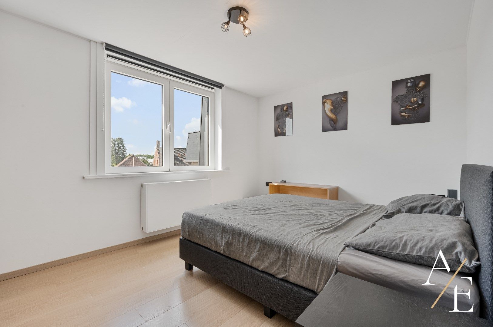 GAVERE - Gerenoveerd appartement/terras/berging/autostaanplaats! foto 8