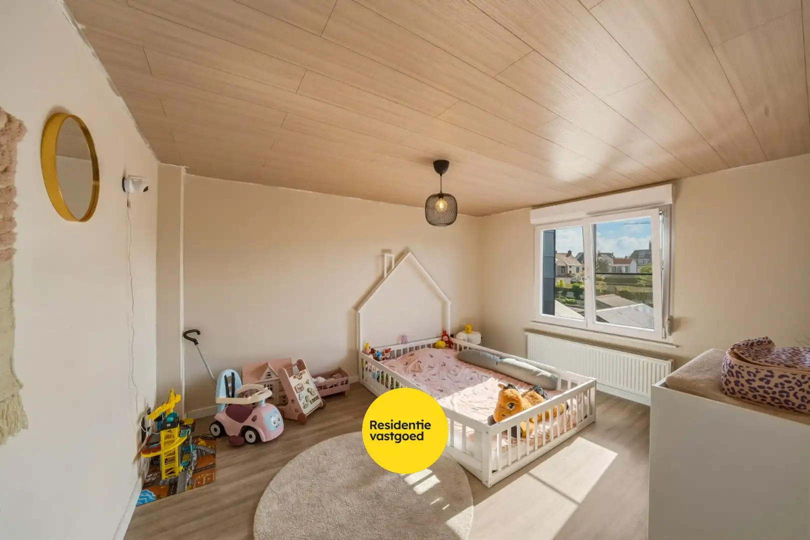 Verrassend ruime gezinswoning met zonnige tuin in Oudenburg foto 18