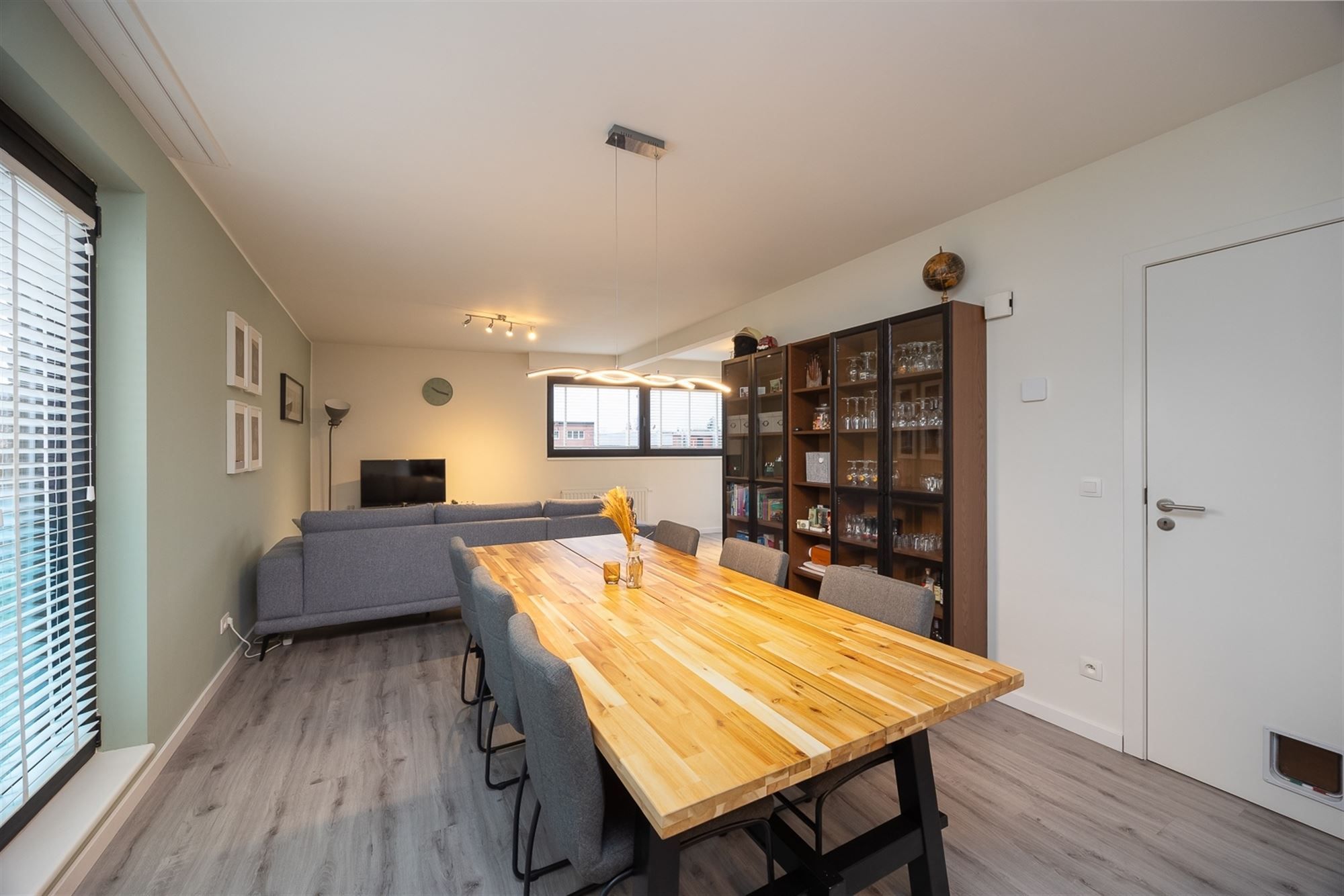 Duplex appartement met 3 slaapkamers en terras foto 5