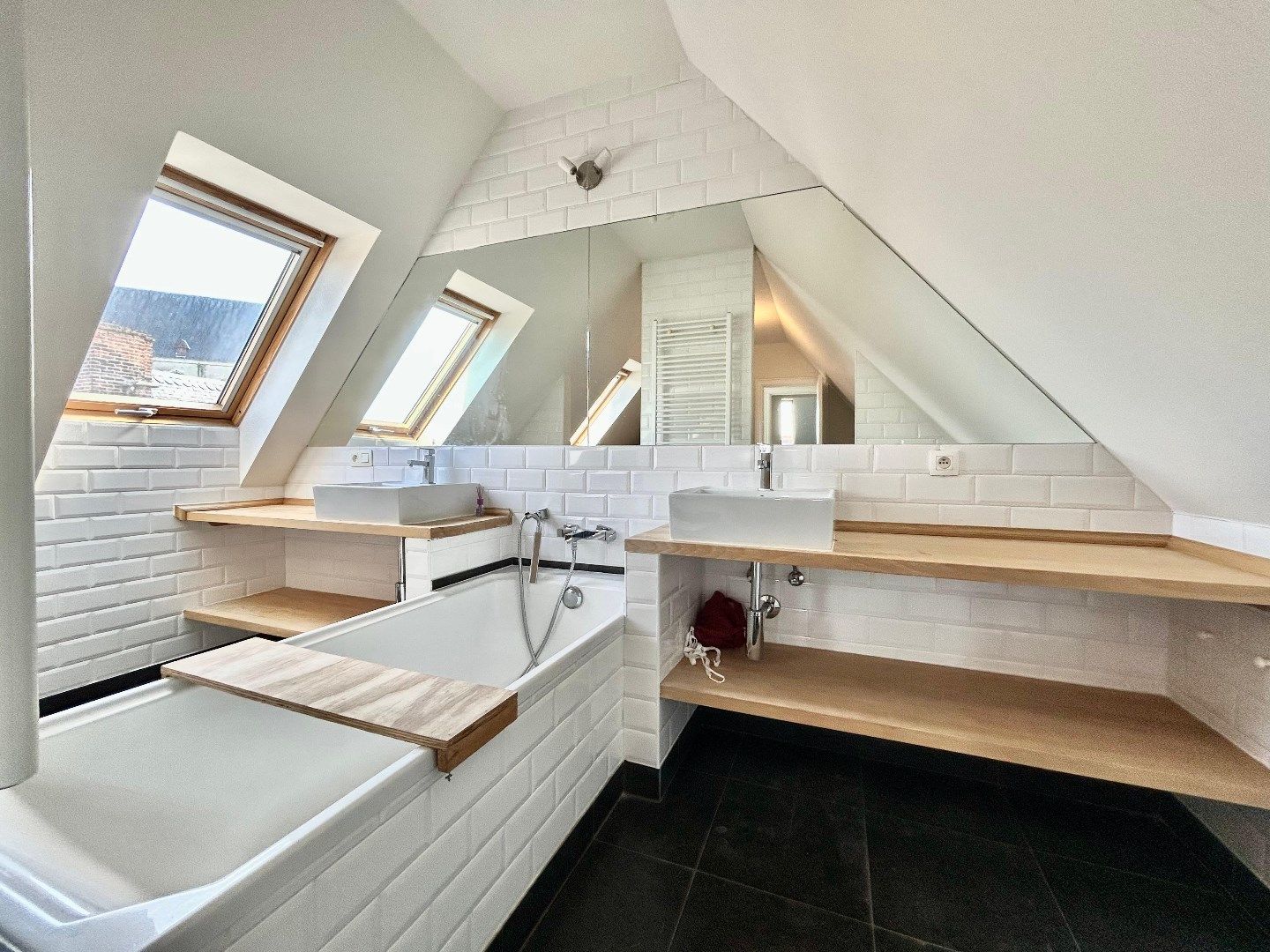 Prachtig 3-slpk duplex appartement met gezellig terras foto 8