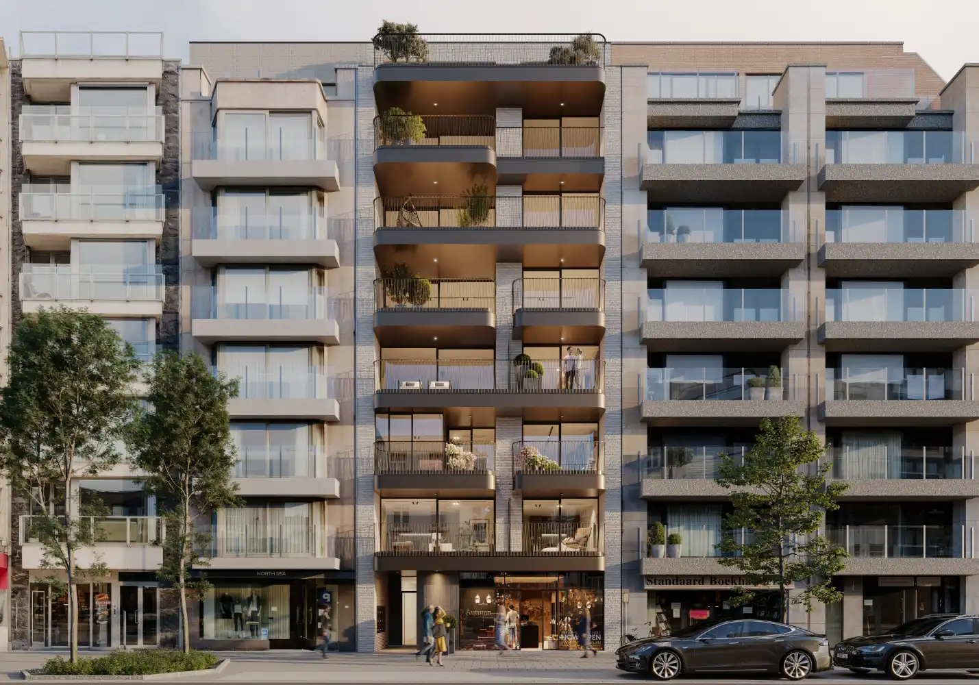 Puur Scène – Exclusieve nieuwbouwresidentie met zicht op de prestigieuze Dumontwijk foto 2