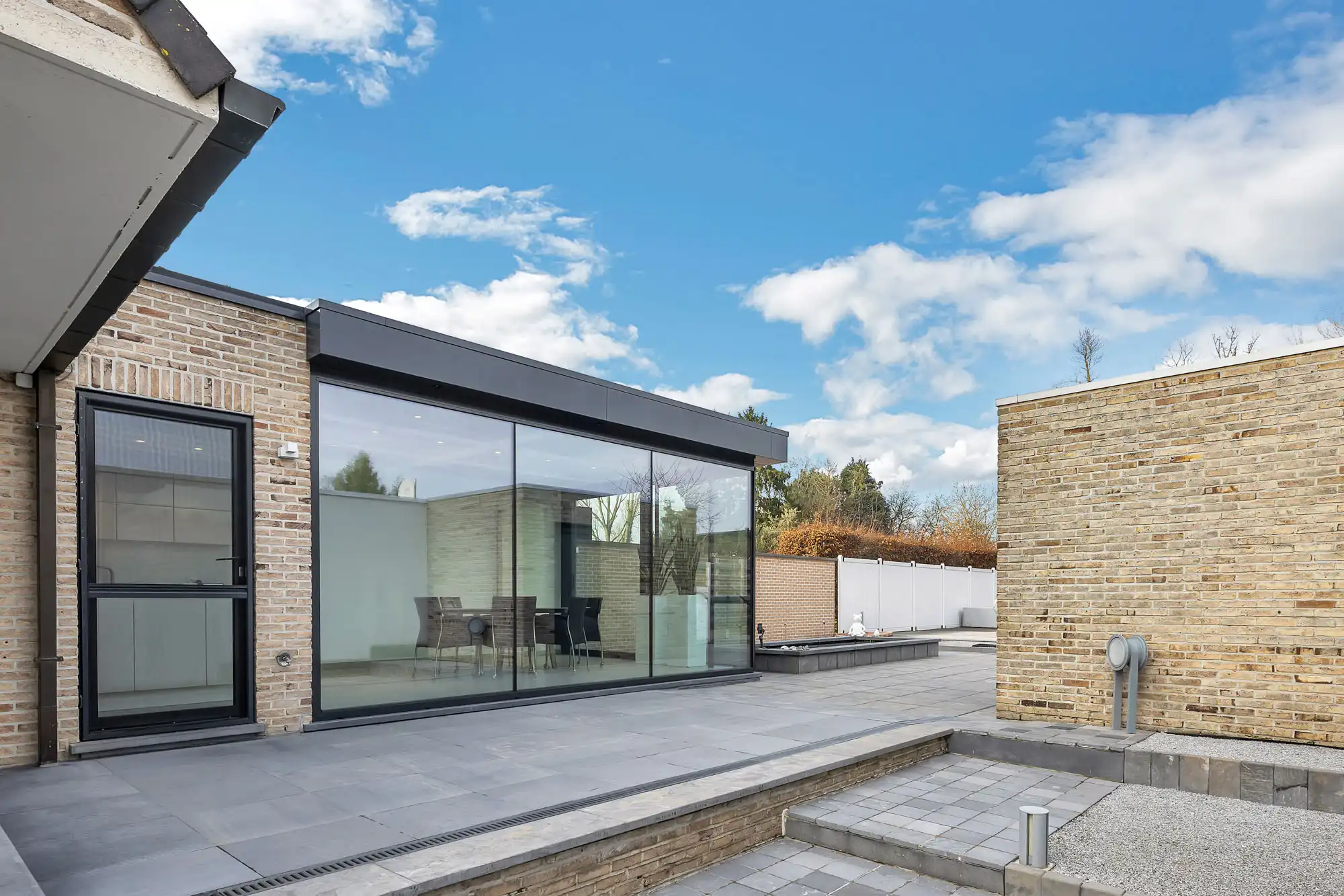 Instapklare en energiezuinige bel-étagewoning foto 26