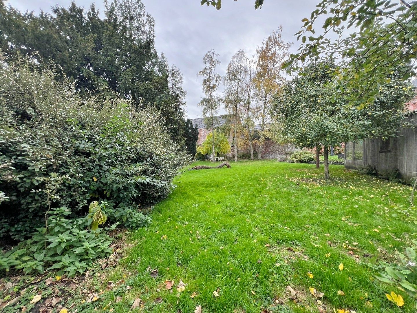 Instapklare woning met prachtige tuin op een perceel van 1.680m² op 500meter van de markt.  foto 21