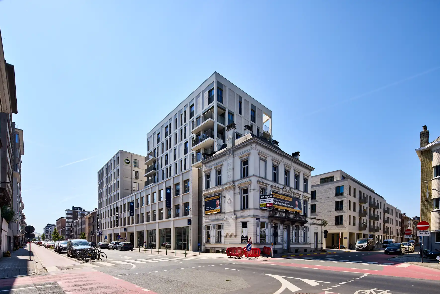 Appartement te koop Vaartdijk 53 - 2800 Mechelen