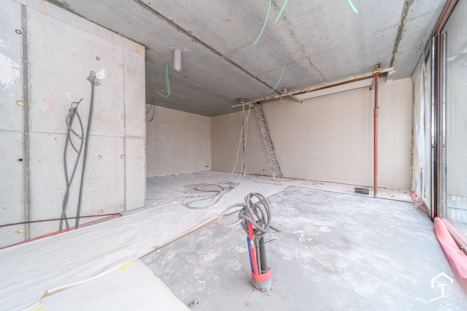 Prachtig nieuwbouwappartement op de 2de en 3de verdieping foto 4