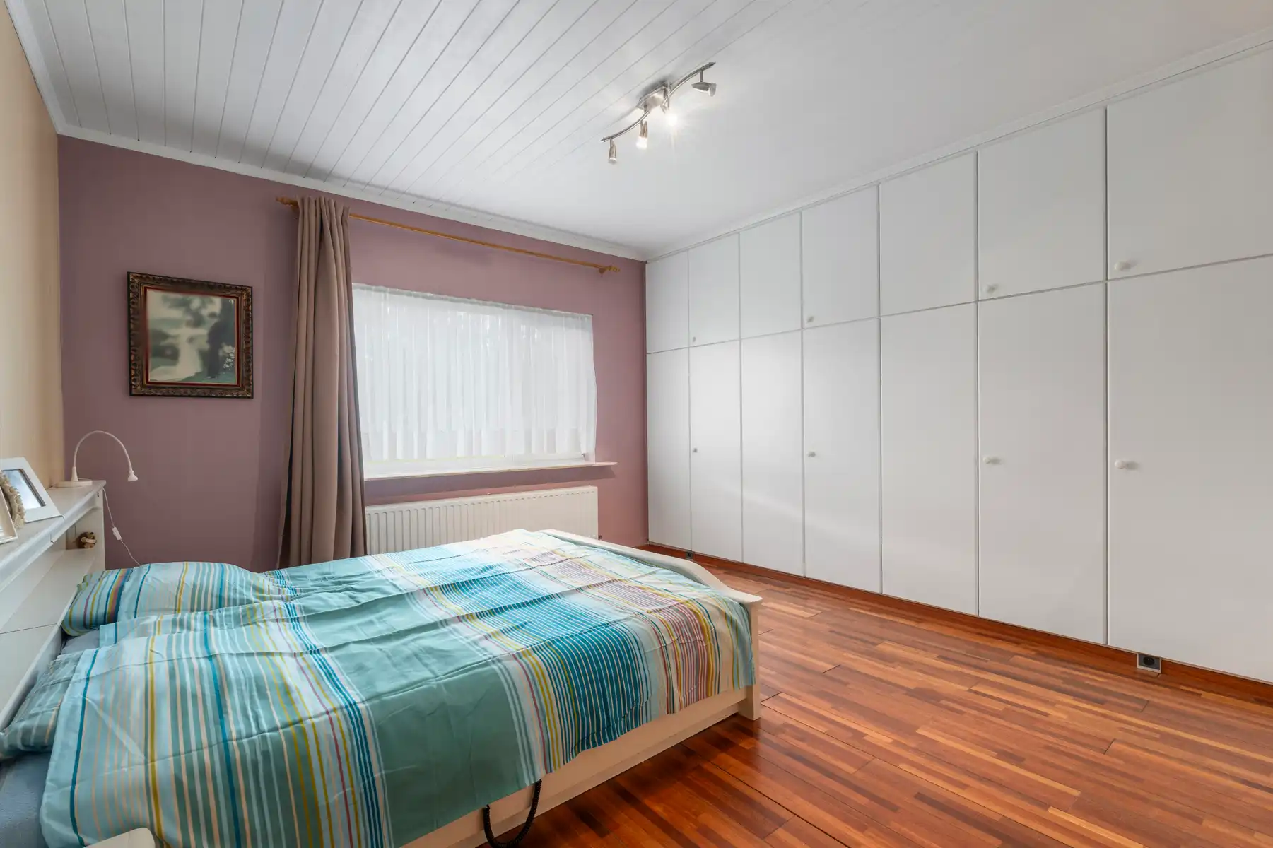 Energiezuinige villa met potentieel voor kangoeroewoning in het landelijke Pajottegem foto 17