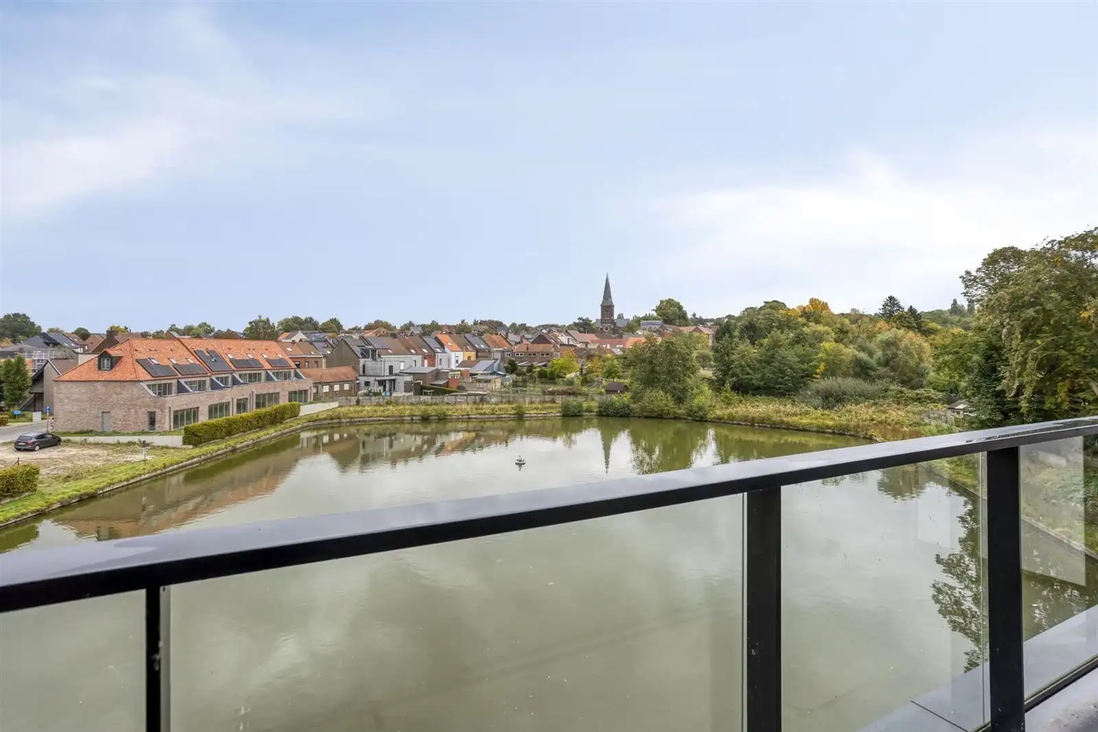 Moderne en ruime assistentie appartement (2 slaapkamers) te Halle foto 20