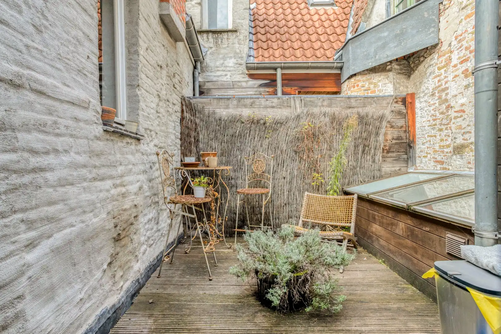 CHARMANTE STADSWONING met 3 SLAAPKAMERS te BRUGGE foto 29