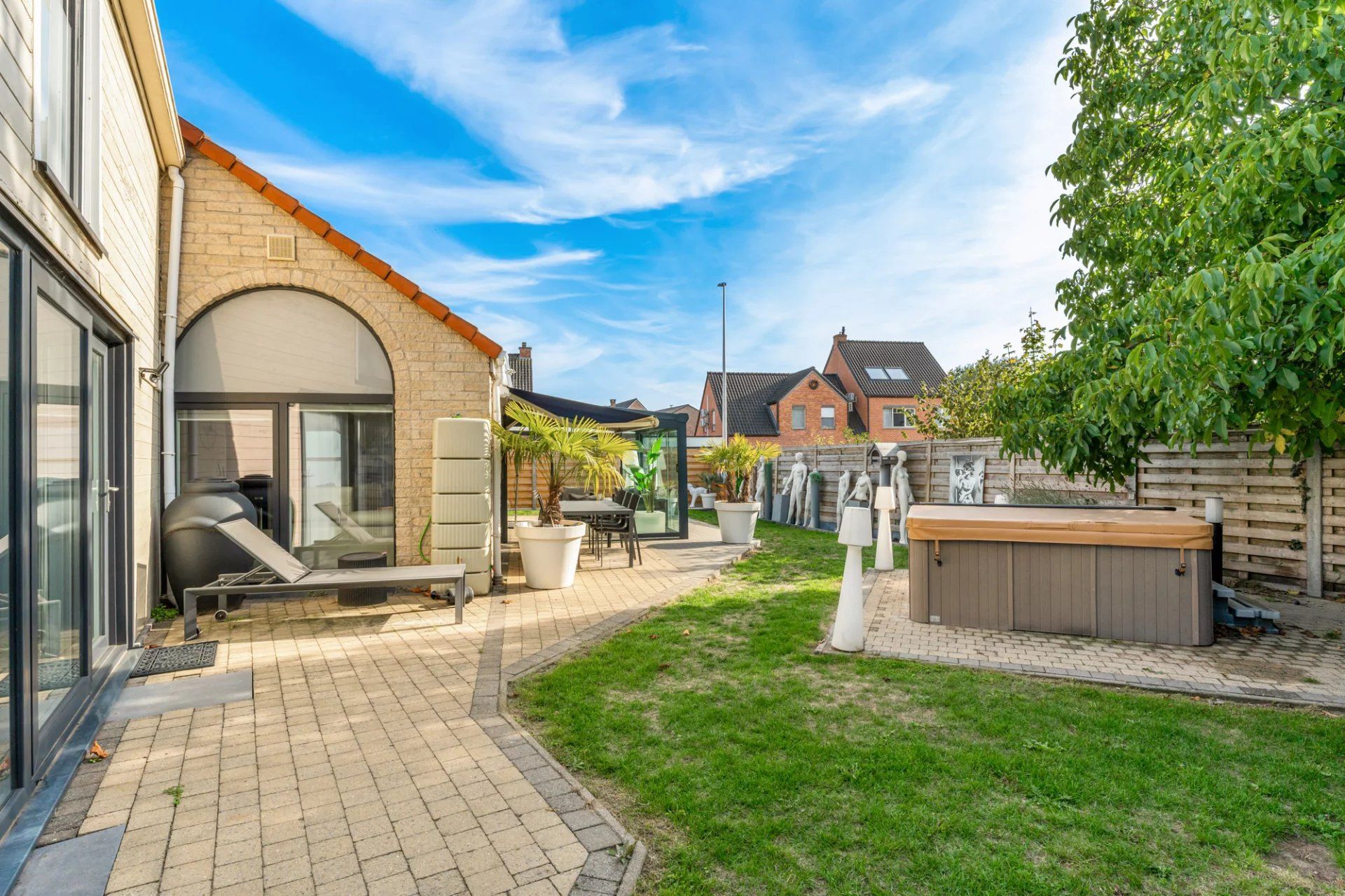 Unieke woning in Stal foto 16