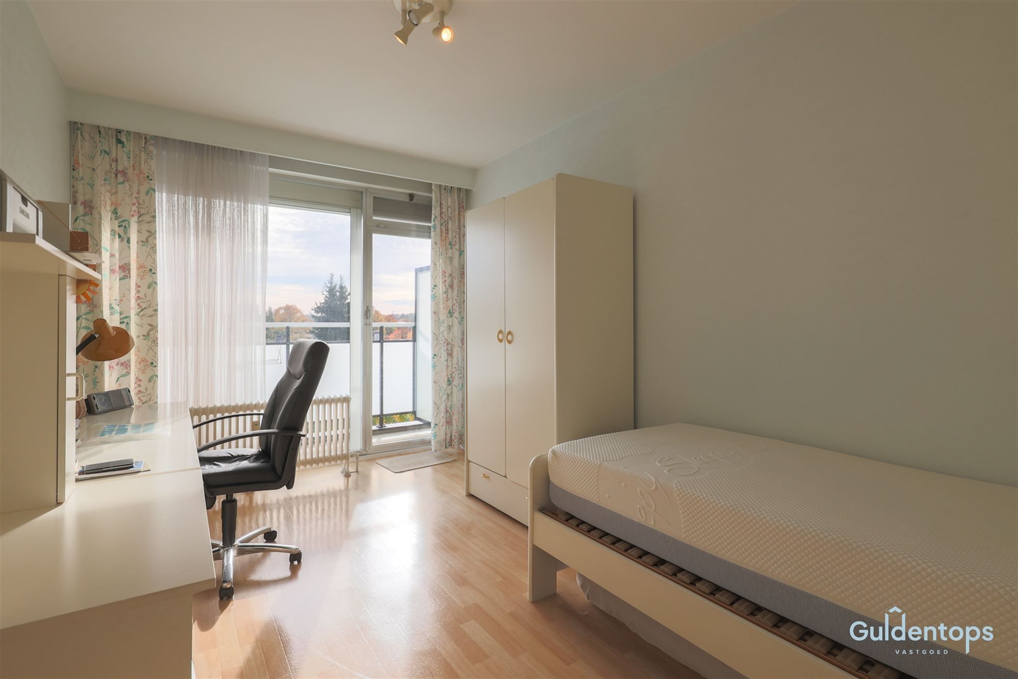  ruim appartement met 2 slaapkamers op topligging foto 13