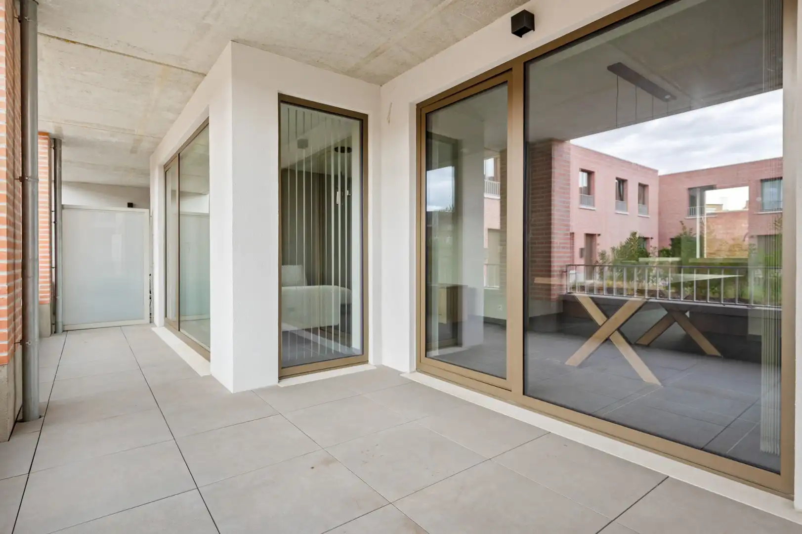 Nieuw gelijkvloers app met terras en drie slaapkamers in rustige omgeving nabij centrum Herentals foto 17