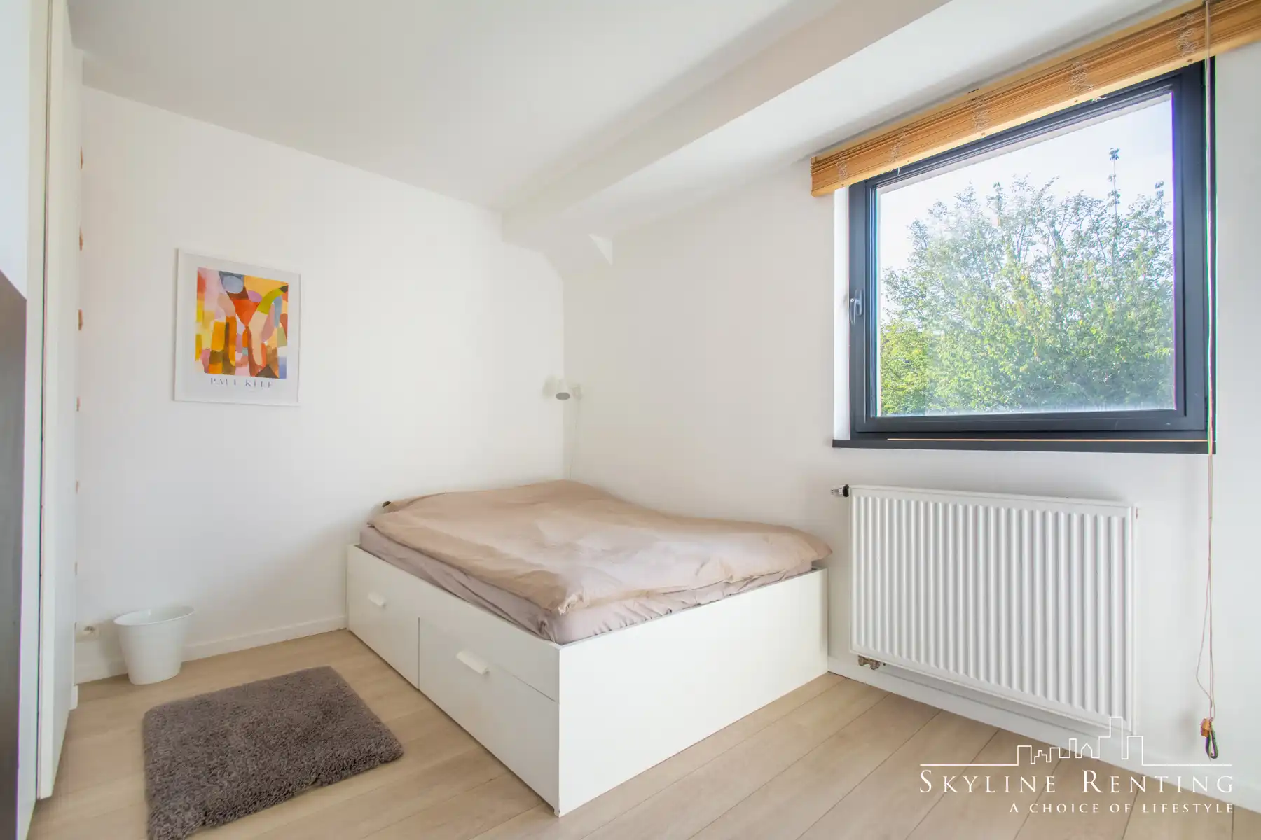 LICHTRIJK - Gemeubeld huis - 3k. met TUIN en TERRAS ! foto 38