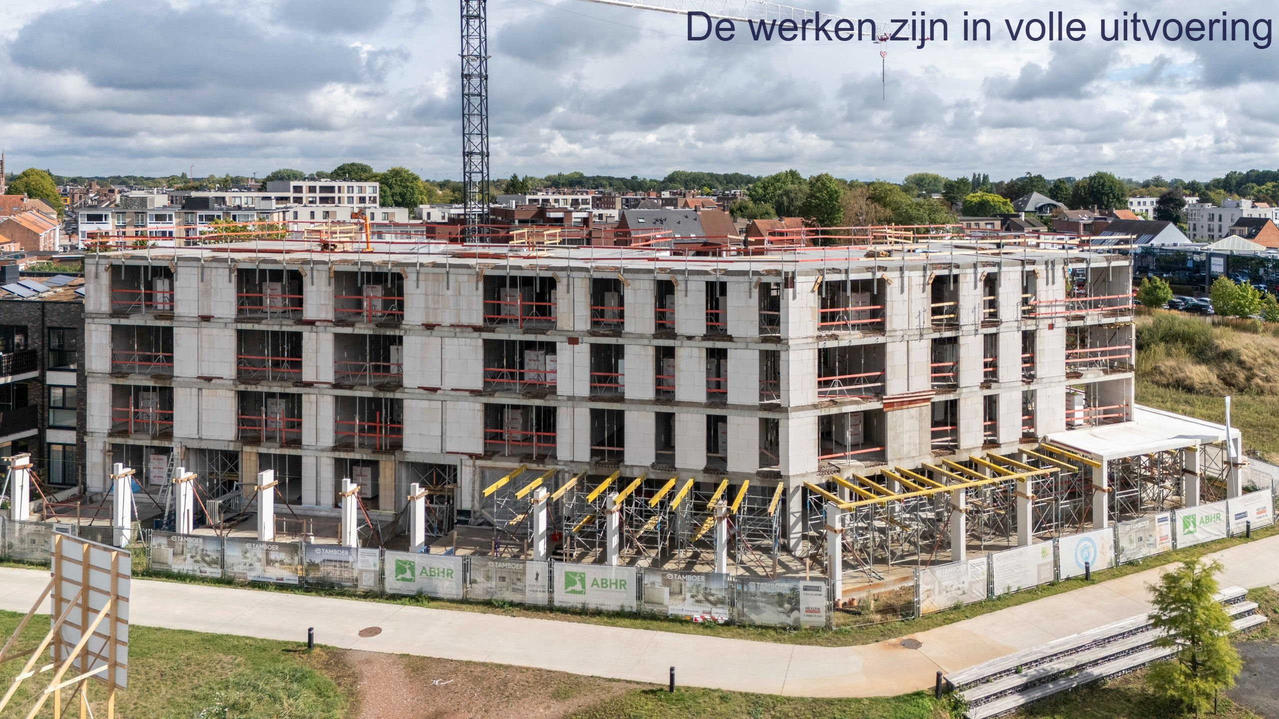 Uw nieuwe thuis in Tamboer? Bezoek het modelappartement foto 21