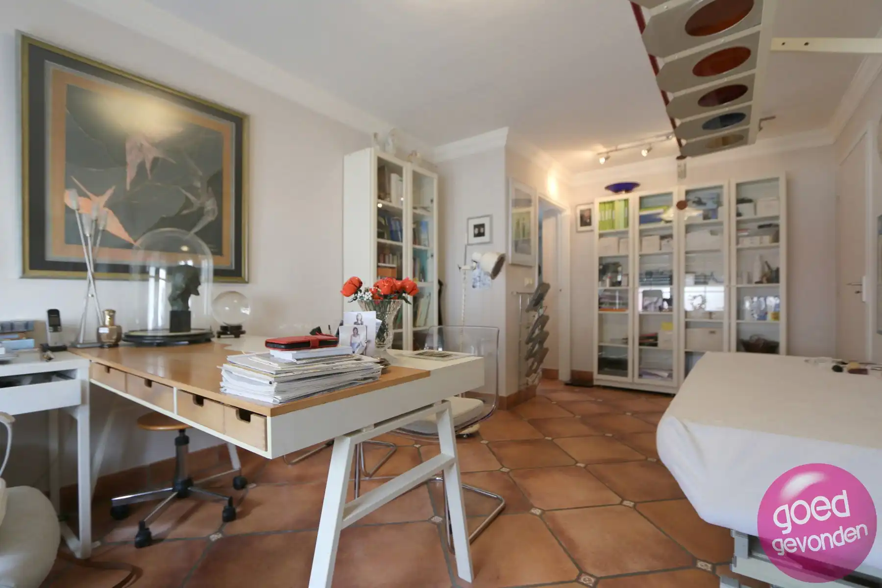 UNIEKE DUBBELE WOONST - TUIN - TERRAS - PARKING foto 4