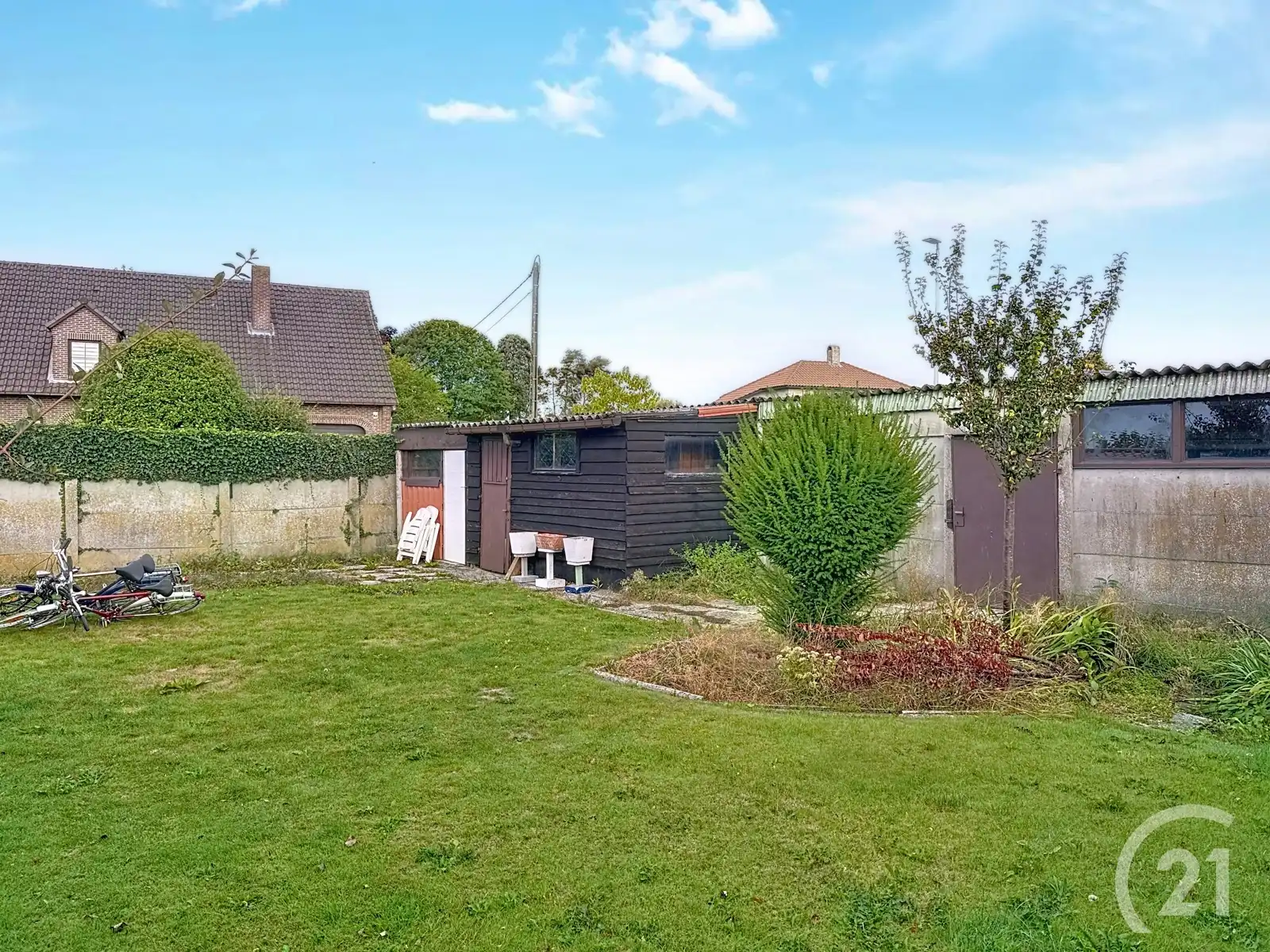 Huis te koop in zeer rustige straat in Houtvenne/Hulshout! foto 23