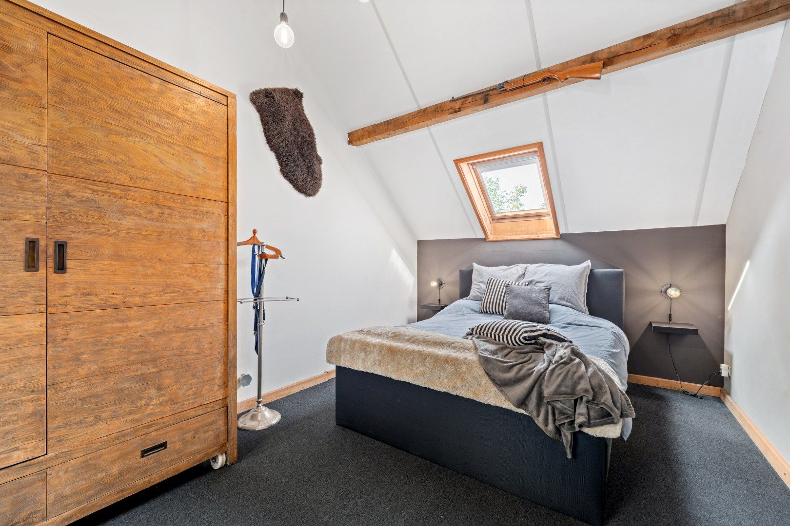 Karaktervolle woning aan het kanaal in Bornem foto 17