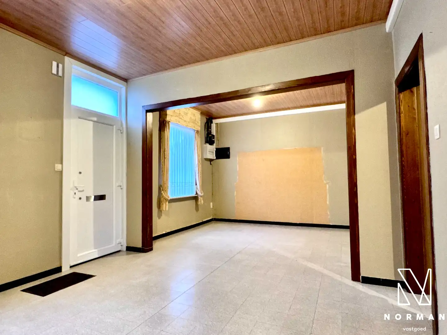 Woning met 2 slaapkamers, tuin en terras te huur in Ledegem! foto 3