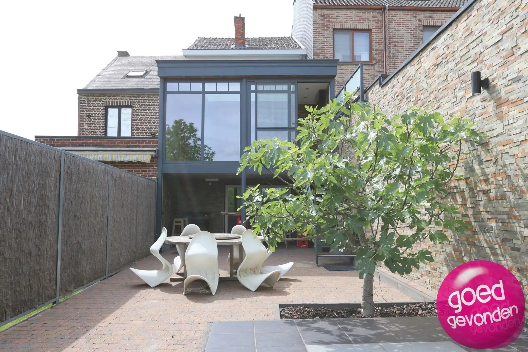 Woning - 3 slk - garage - terrassen - tuin - centraal  foto 13