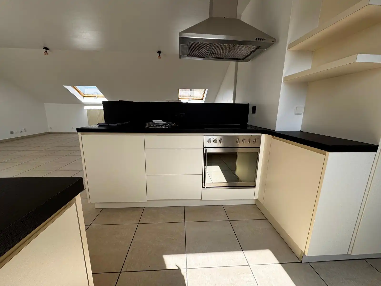 Appartement met 3 slpks centrum Moorslede foto 8