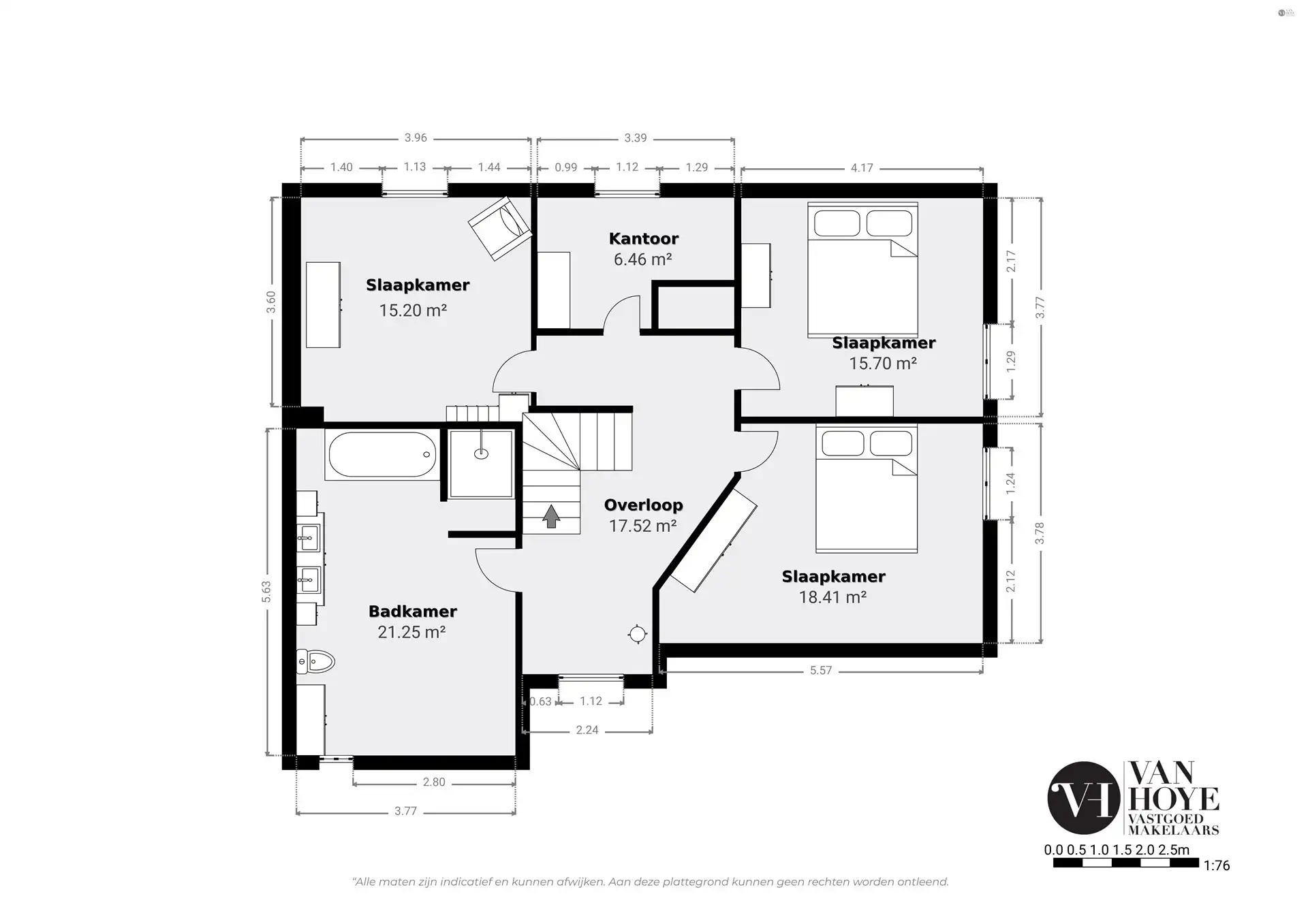 Half open bebouwing met een uitstekende basis foto 20