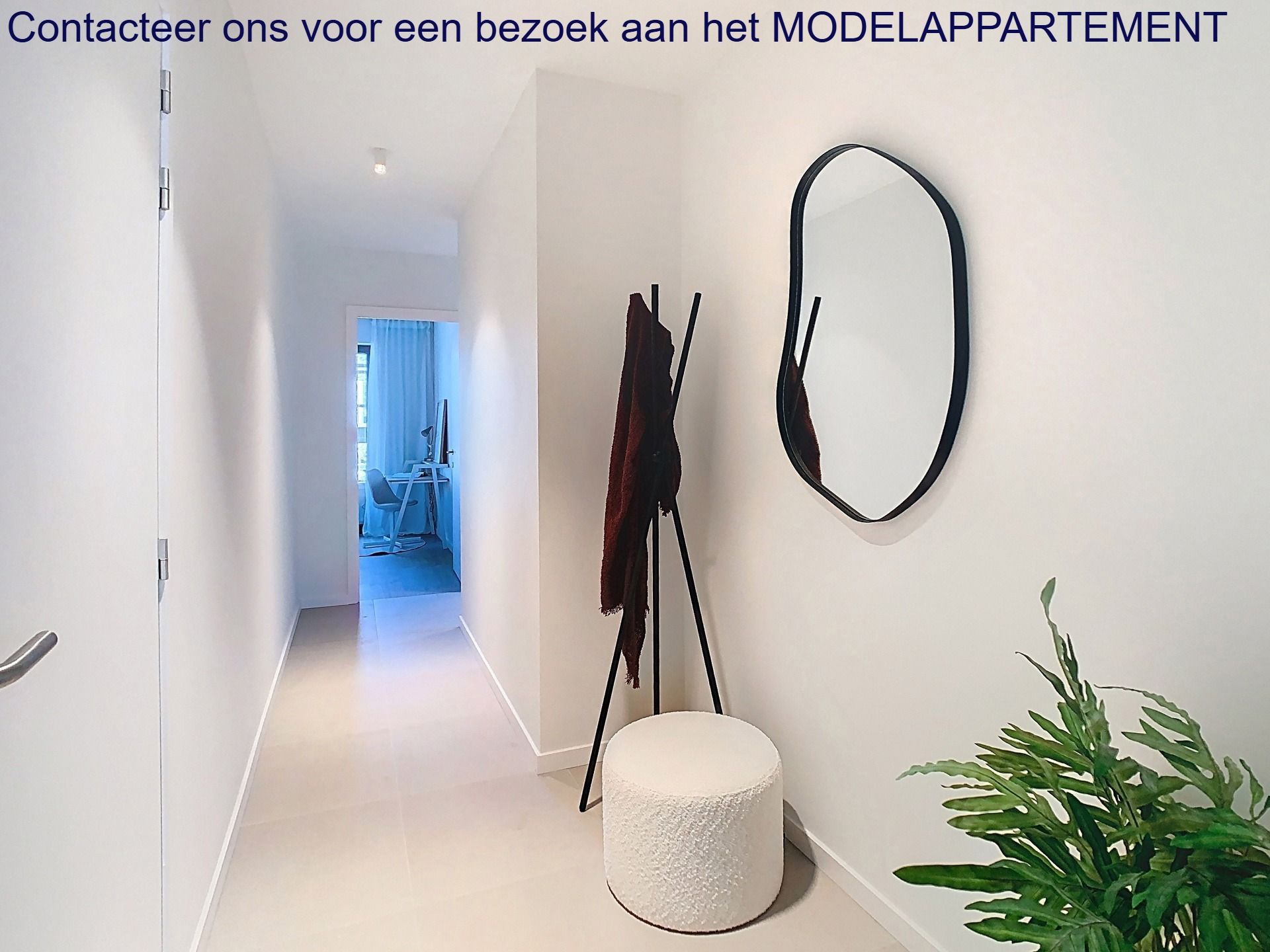 Uw nieuwe thuis in Tamboer? Bezoek het modelappartement foto 4