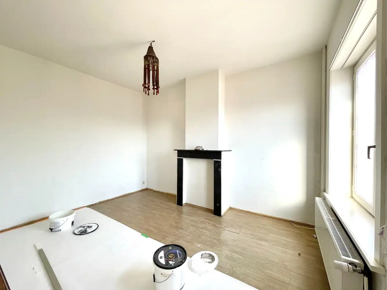 WONING | 2 KAMERS | TUIN |PARKING | GARAGE foto 21