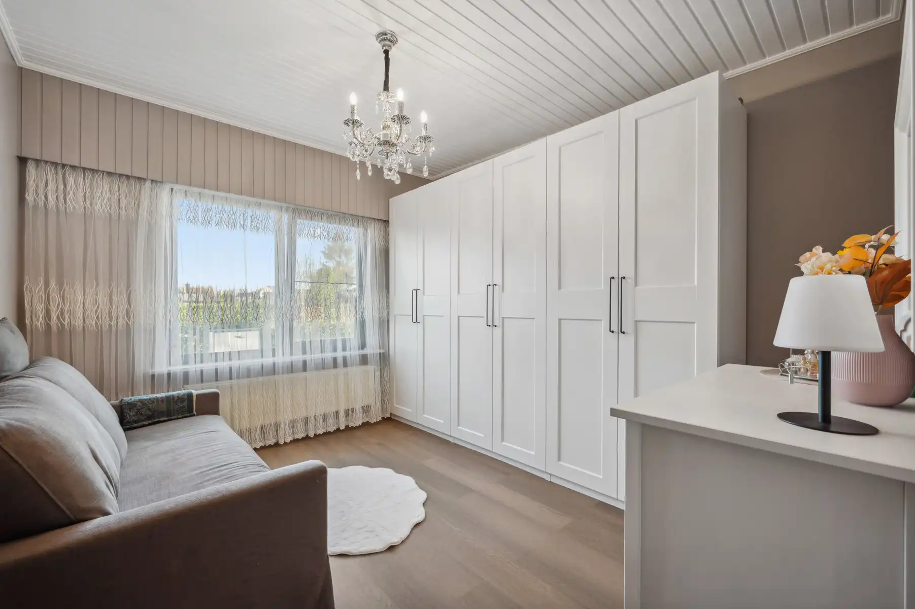 Laagbouw villa op 1.060 m² te KEERBERGEN foto 14