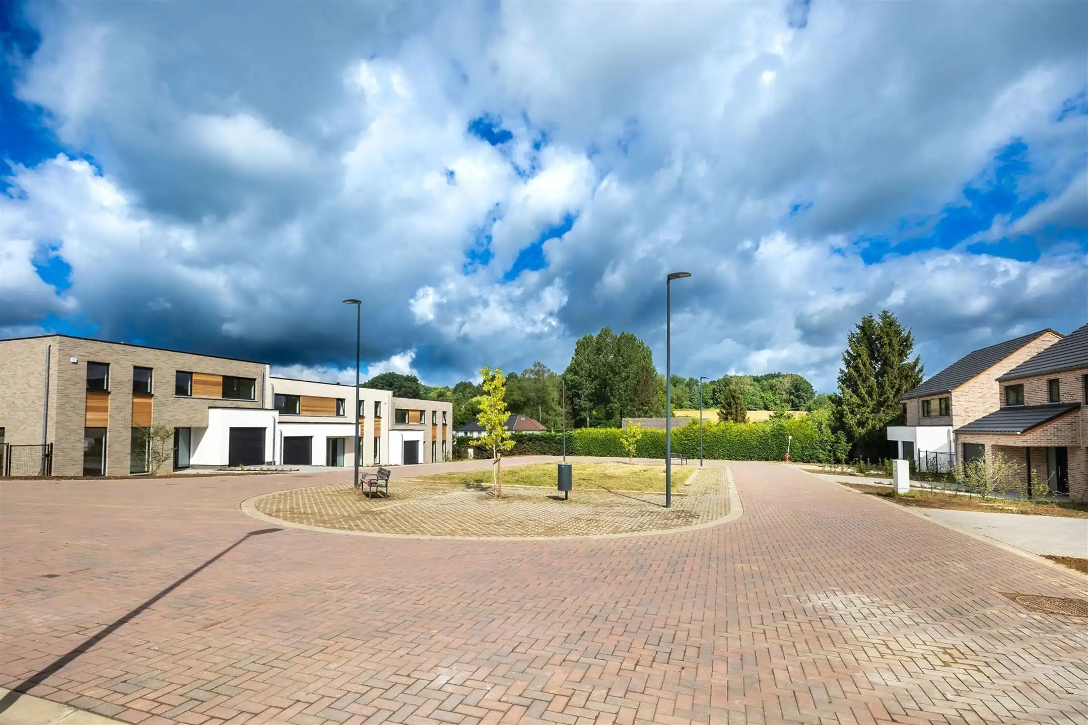 Nieuwe villa - 4 slaapkamers in een nieuwe woonwijk foto 18