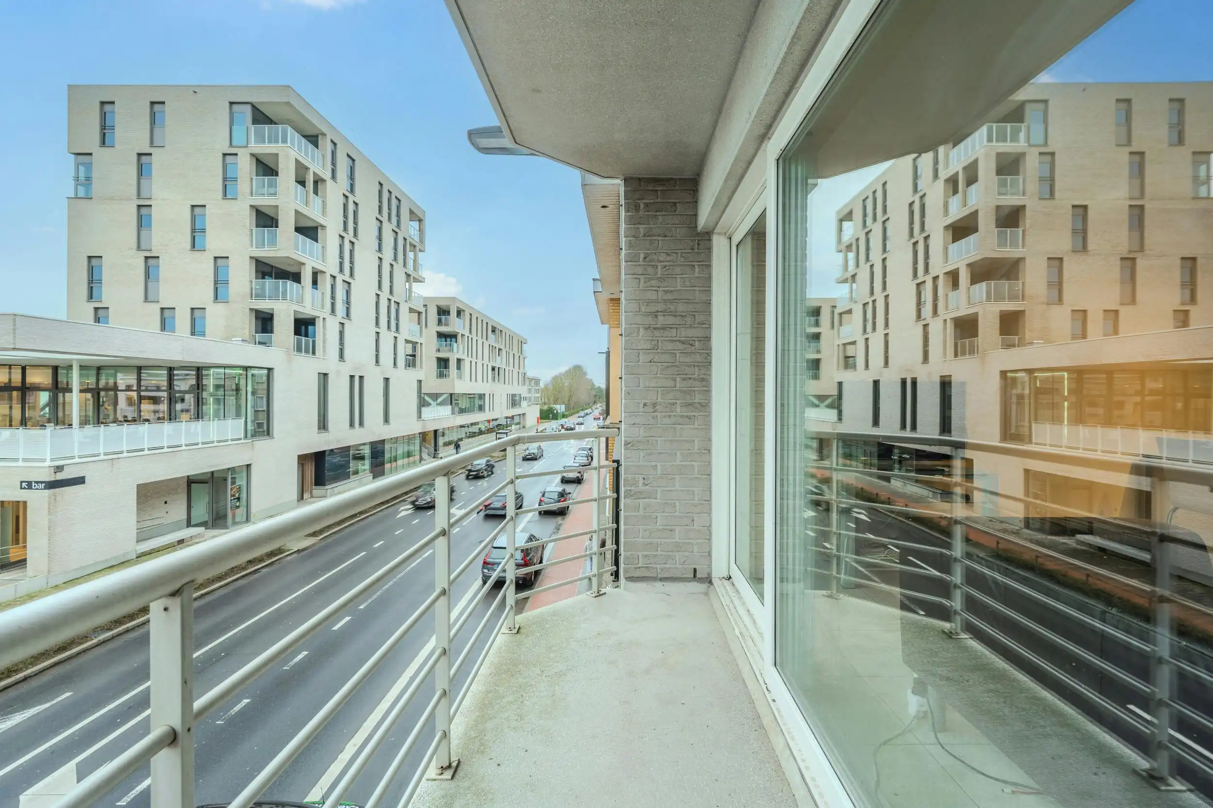 2-slaapkamerappartement op 400m van het strand te Oostende foto 4