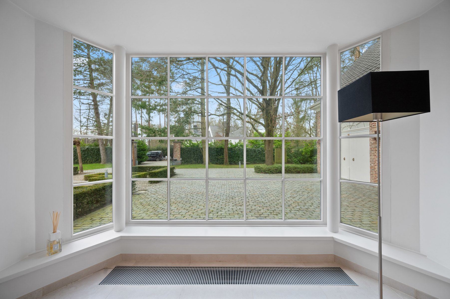 Luxueuze high-end villa aan het meer te KEERBERGEN foto 37