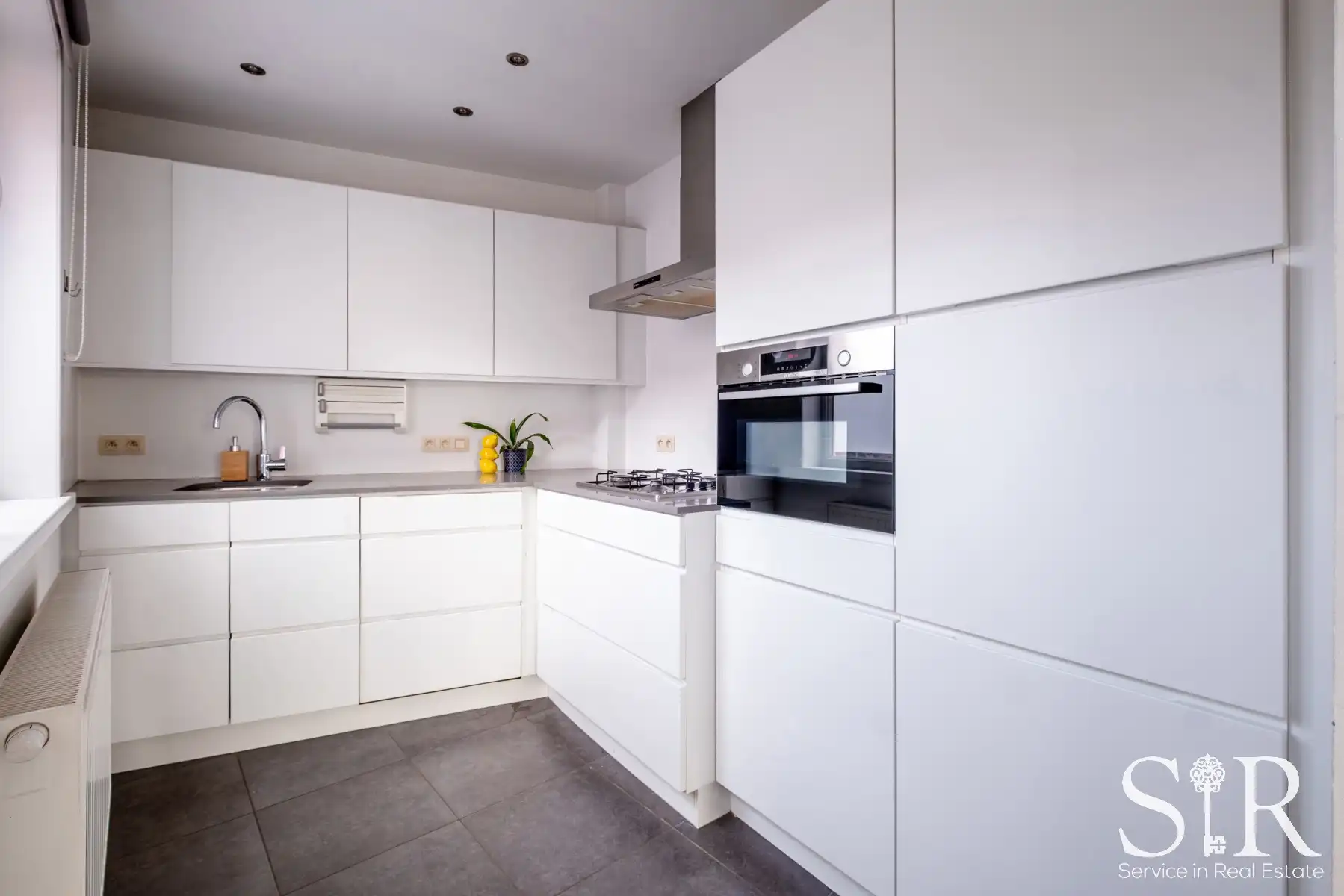 Appartement te koop Antwerpsestraat 9 - 2845 Niel